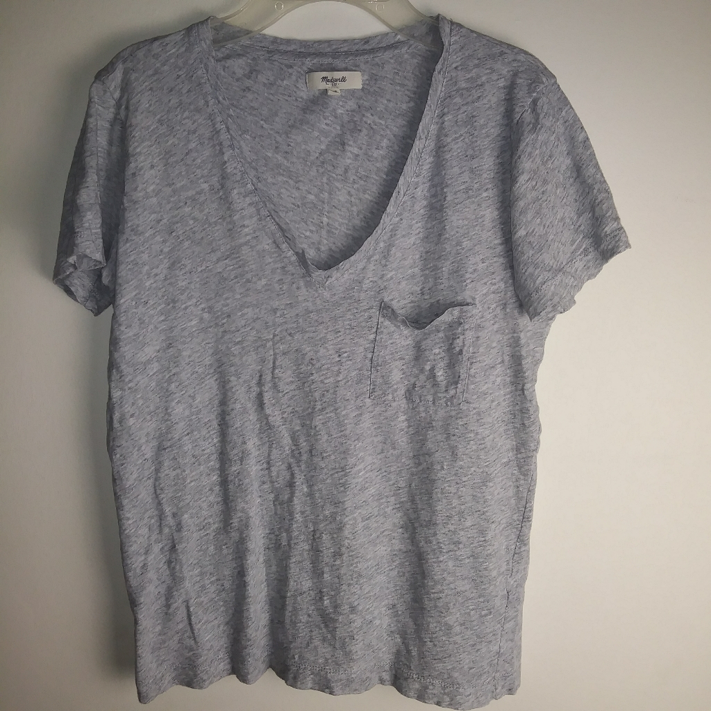 Madewell Basic Tee Size Xs